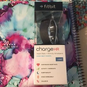 Fitbit charge hr
